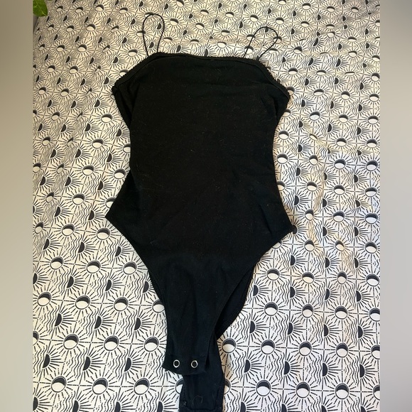 Black bodysuit - Picture 1 of 3